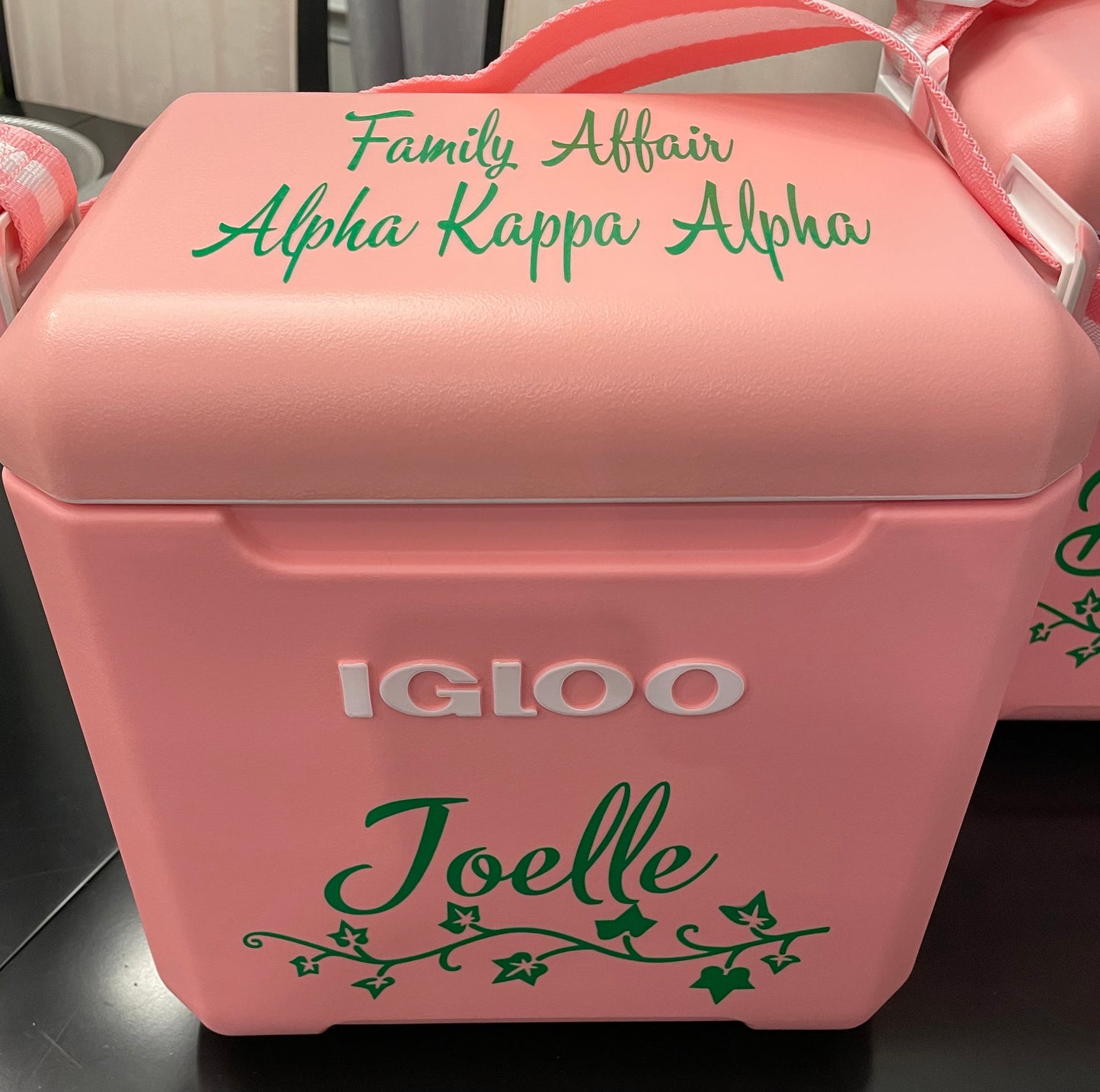 Personalized Cooler