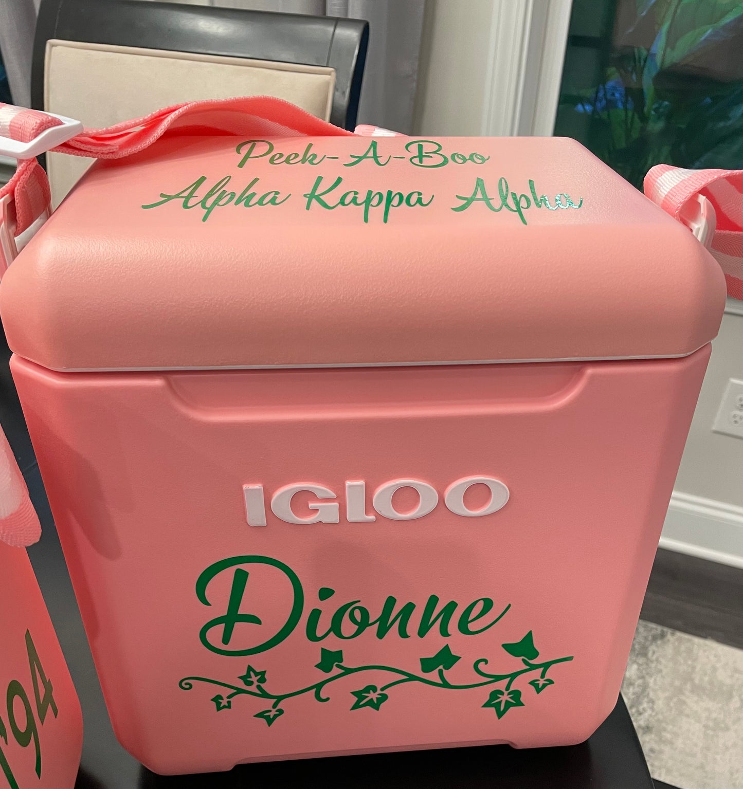 Personalized Cooler